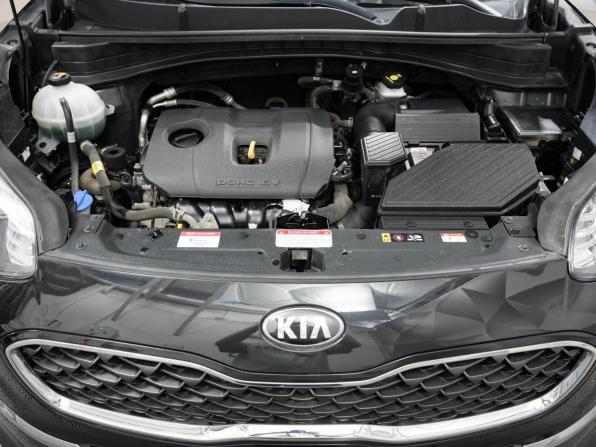 Kia Sportage IV Рестайлинг с пробегом 2019 года, цена 1 987 000 рублей, 101000 км, внедорожник, Автокод Объявления