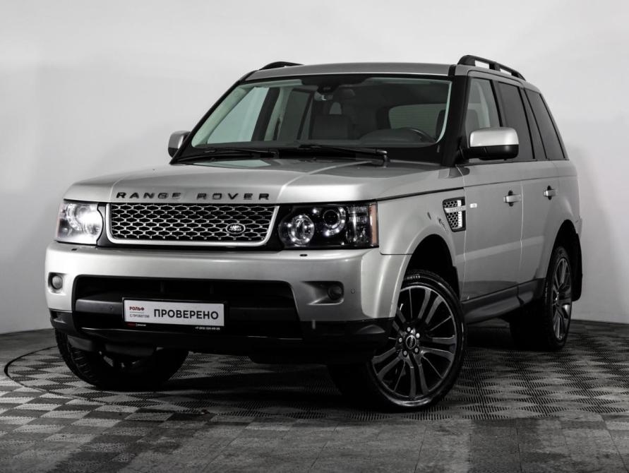 Land Rover Range Rover Sport I Рестайлинг Санкт-Петербург  - изображение 1