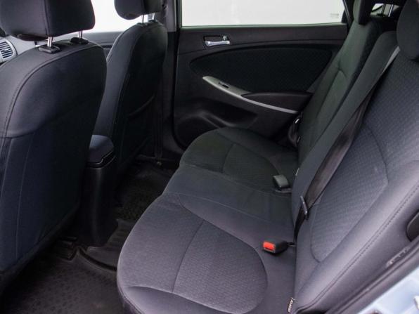 Hyundai Solaris I с пробегом 2012 года, цена 605 000 рублей, 201882 км, хэтчбек, Автокод Объявления