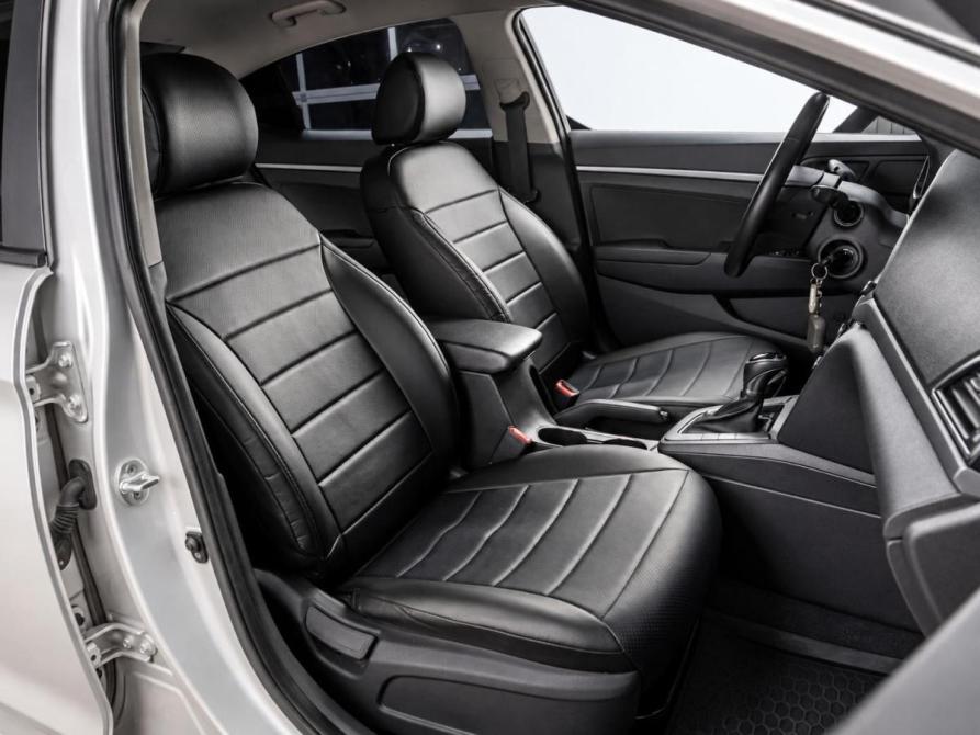 Hyundai Elantra VI (AD) Тюмень  - изображение 14