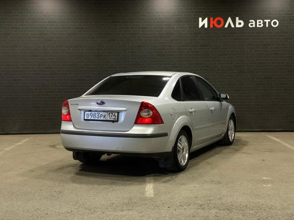 Ford Focus II с пробегом 2007 года, цена 487 000 рублей, 202691 км, седан, Автокод Объявления