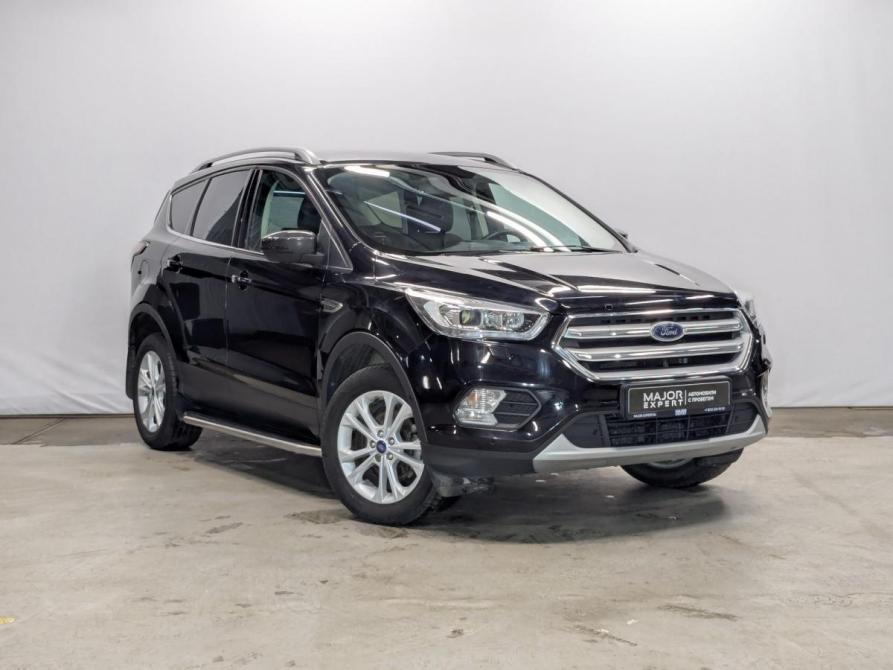 Ford Kuga II Рестайлинг Санкт-Петербург  - изображение 3