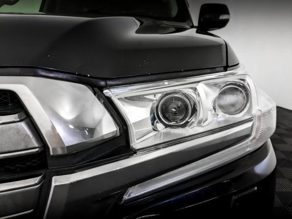 Toyota Land Cruiser 200 Series Рестайлинг 2 с пробегом 2017 года, цена 5 835 000 рублей, 167264 км, внедорожник, Автокод Объявления