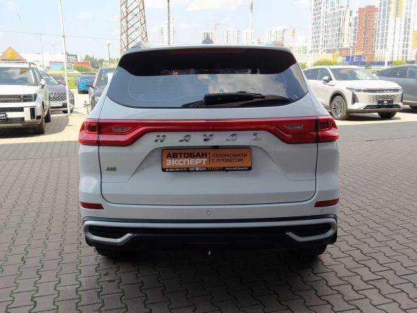 Haval M6 II с пробегом 2023 года, цена 1 699 000 рублей, 51988 км, внедорожник, Автокод Объявления