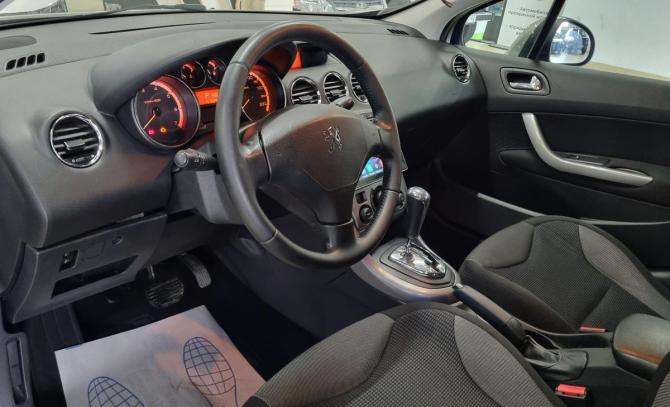 Peugeot 308 I с пробегом 2011 года, цена 489 000 рублей, 160475 км, хэтчбек, Автокод Объявления