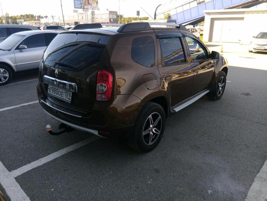 Renault Duster I Пермь  - изображение 2