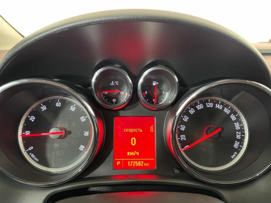Opel Astra J Рестайлинг Воронеж  - изображение 15