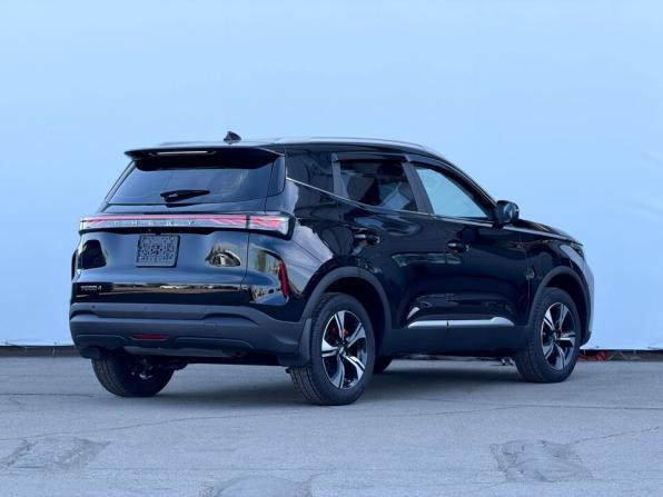 Chery Tiggo 4 I Рестайлинг 2 с пробегом 2024 года, цена 1 880 000 рублей, 4000 км, внедорожник, Автокод Объявления