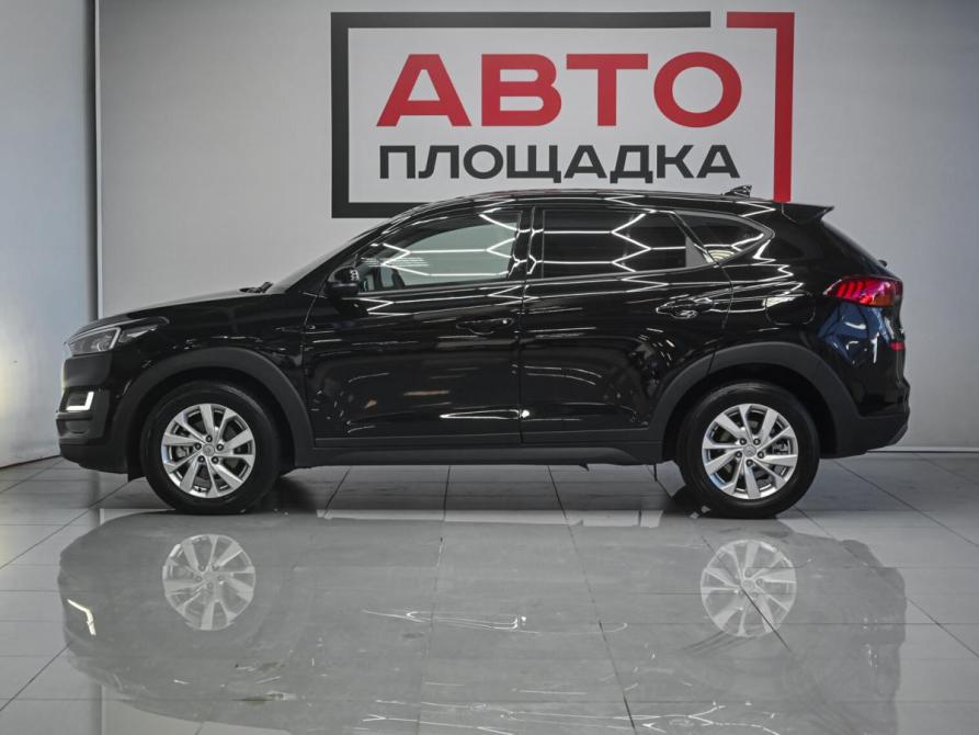Hyundai Tucson III Рестайлинг Челябинск  - изображение 4