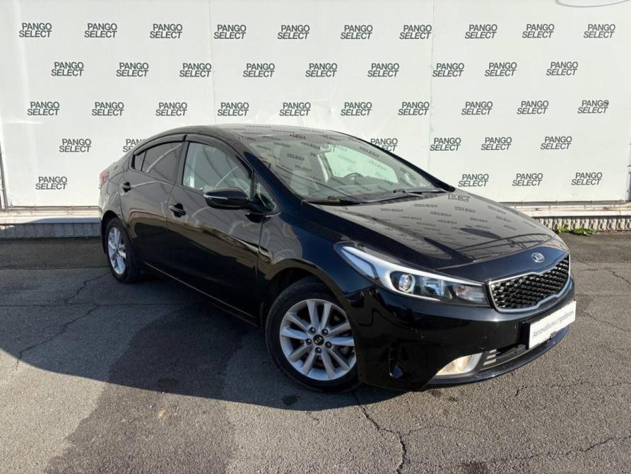 Kia Cerato III Рестайлинг (Classic) Нижний Тагил  - изображение 3