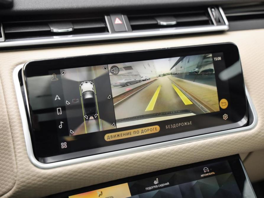 Land Rover Range Rover Velar I Санкт-Петербург  - изображение 20