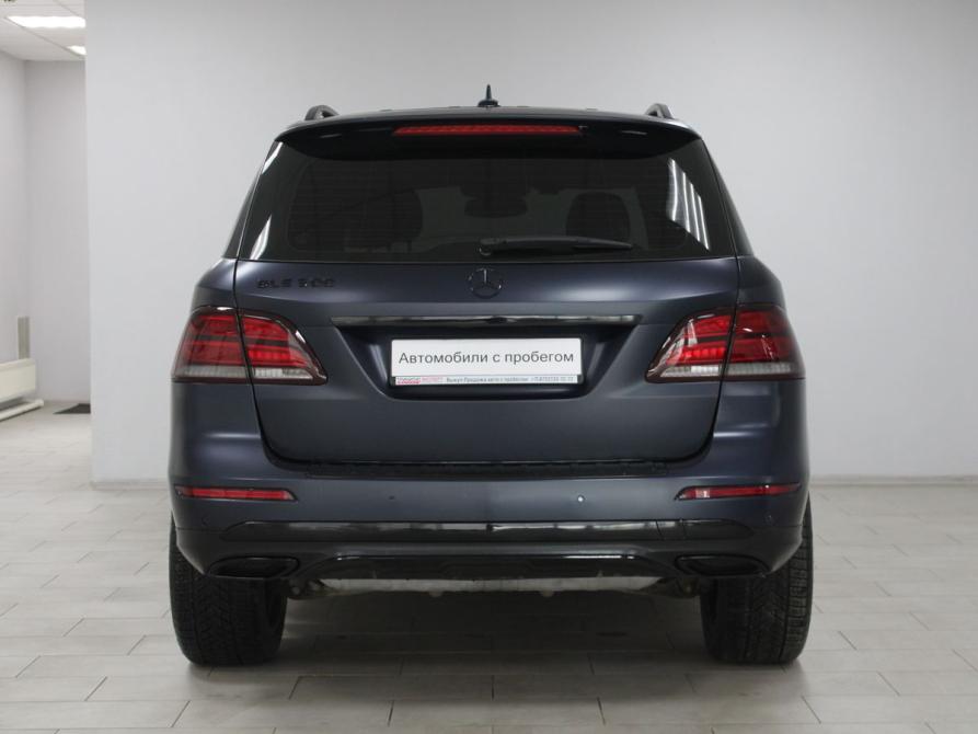 Mercedes-Benz GLE I (W166) Старый Оскол  - изображение 5