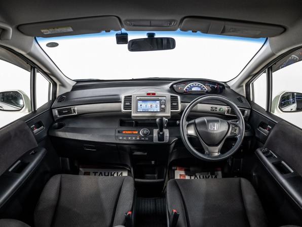 Honda Freed I Рестайлинг с пробегом 2012 года, цена 1 150 000 рублей, 105171 км, компактвэн, Автокод Объявления