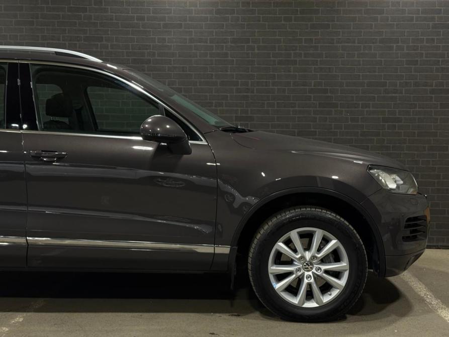 Volkswagen Touareg II Челябинск  - изображение 7