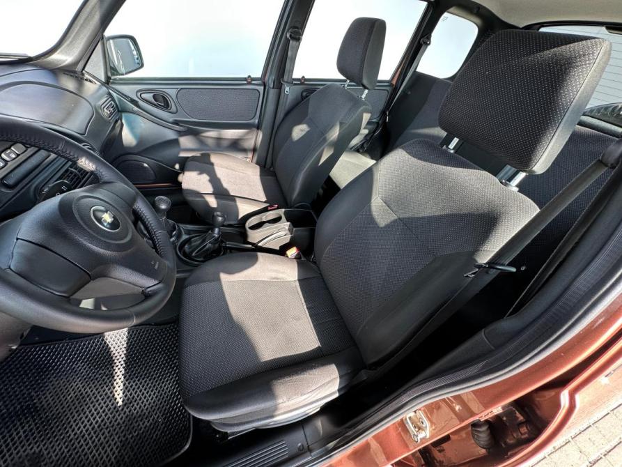 Chevrolet Niva I Рестайлинг Тамбов  - изображение 10