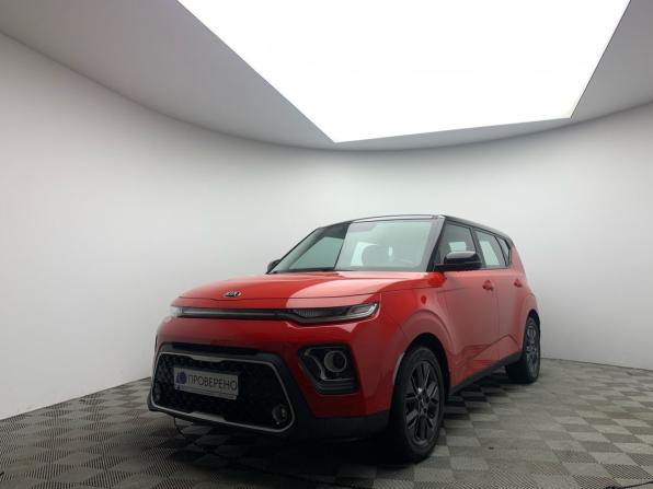 Kia Soul III с пробегом 2019 года, цена 1 999 000 рублей, 42500 км, хэтчбек, Автокод Объявления