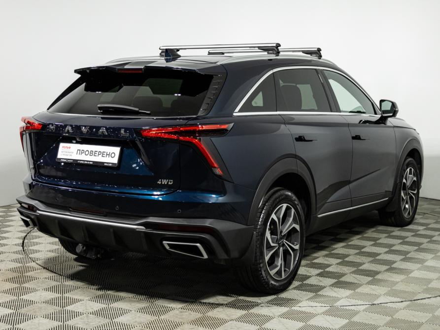 Haval F7 II Санкт-Петербург  - изображение 5