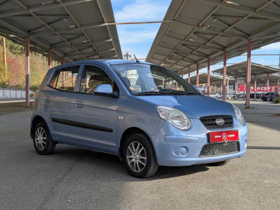 Kia Picanto I Рестайлинг Екатеринбург  - изображение 2