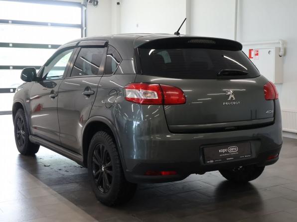 Peugeot 4008 I с пробегом 2012 года, цена 1 187 500 рублей, 143479 км, внедорожник, Автокод Объявления