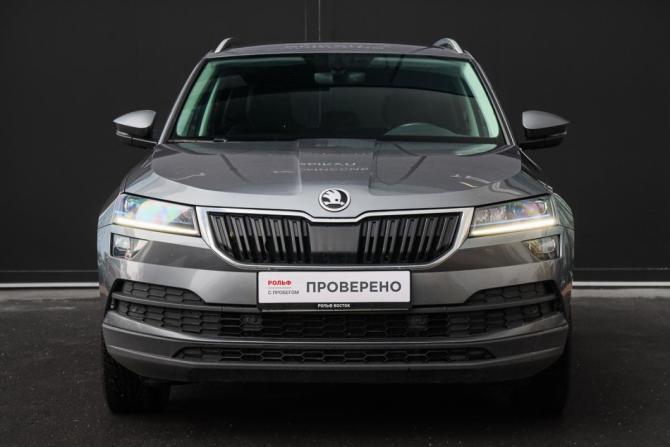 Skoda Karoq I с пробегом 2021 года, цена 2 260 000 рублей, 136653 км, внедорожник, Автокод Объявления