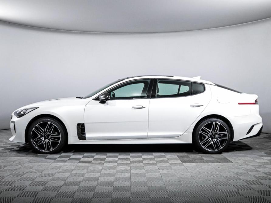 Kia Stinger I Рестайлинг Москва  - изображение 8