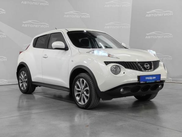 Nissan Juke I с пробегом 2013 года, цена 1 250 000 рублей, 105000 км, внедорожник, Автокод Объявления