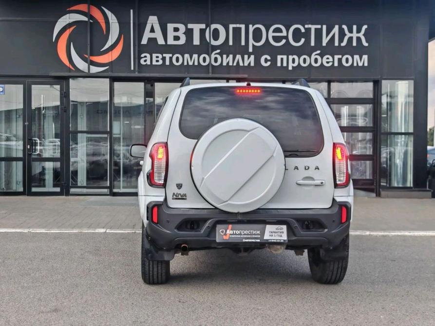 Lada (ВАЗ) Niva Travel I Волгоград  - изображение 5