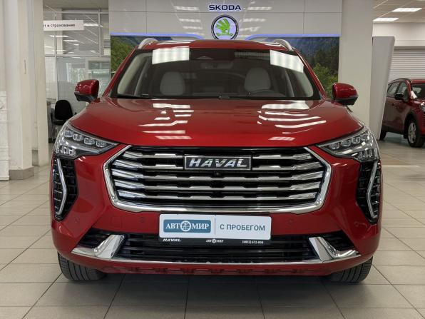 Haval Jolion I с пробегом 2022 года, цена 2 099 000 рублей, 24400 км, внедорожник, Автокод Объявления