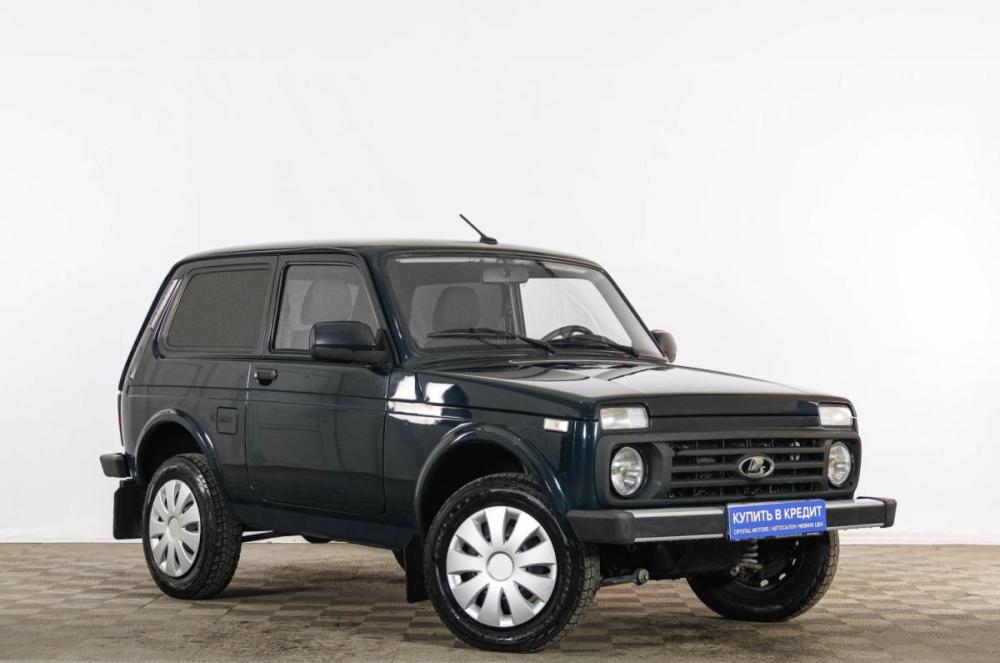 Lada (ВАЗ) Niva Legend I Тюмень  - изображение 1