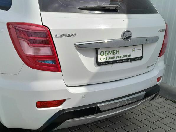 Lifan X60 I Рестайлинг 2 с пробегом 2016 года, цена 799 000 рублей, 79530 км, внедорожник, Автокод Объявления