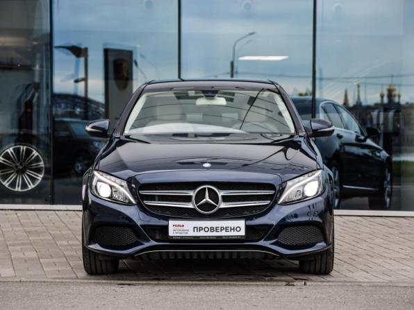 Mercedes-Benz C-Класс IV (W205) с пробегом 2015 года, цена 1 999 000 рублей, 201997 км, седан, Автокод Объявления