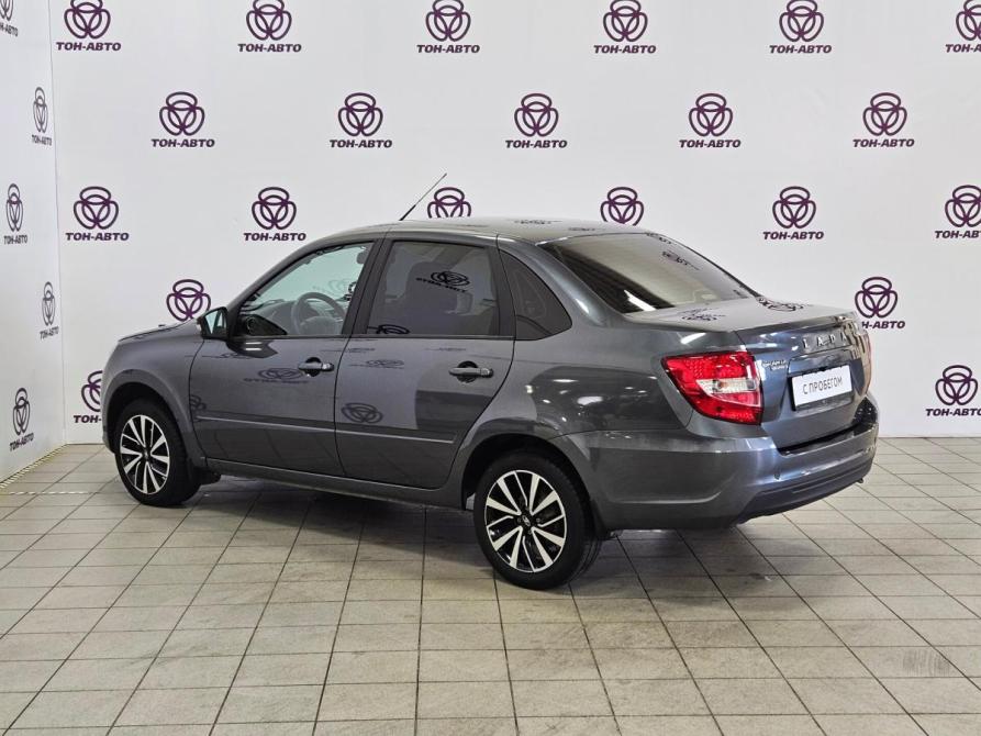 Lada (ВАЗ) Granta I Рестайлинг Тольятти  - изображение 7