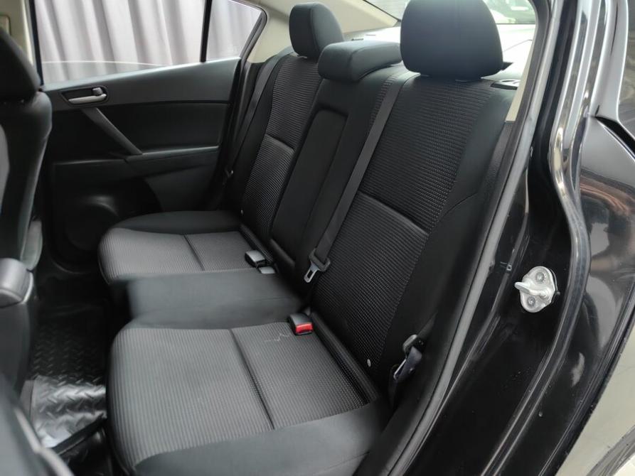 Mazda 3 II (BL) Рестайлинг Подольск  - изображение 8