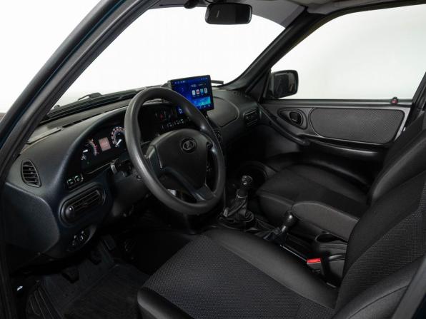 Lada (ВАЗ) Niva Travel I с пробегом 2024 года, цена 1 128 000 рублей, 25880 км, внедорожник, Автокод Объявления