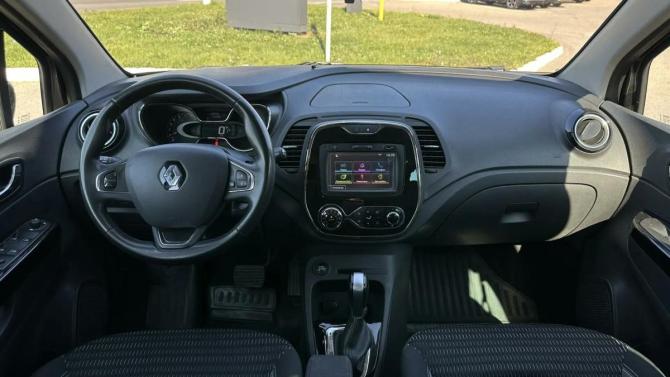 Renault Kaptur I с пробегом 2018 года, цена 1 530 000 рублей, 129000 км, внедорожник, Автокод Объявления