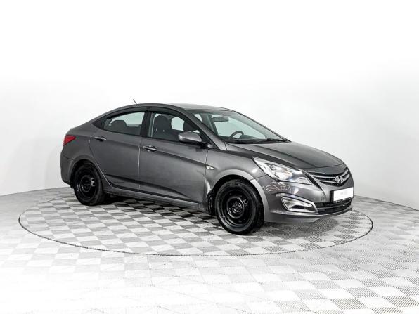 Hyundai Solaris I Рестайлинг с пробегом 2014 года, цена 740 300 рублей, 152202 км, седан, Автокод Объявления