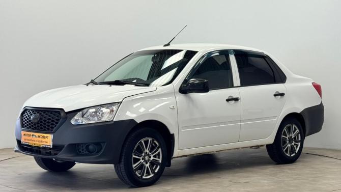 Datsun on-DO I с пробегом 2019 года, цена 515 000 рублей, 65000 км, седан, Автокод Объявления