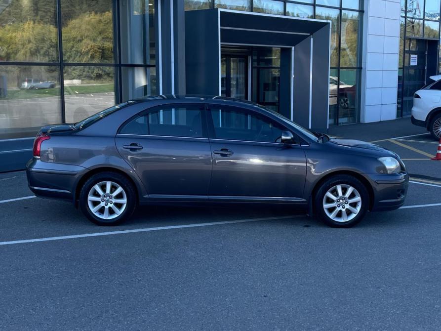 Toyota Avensis II Рестайлинг Томск  - изображение 9