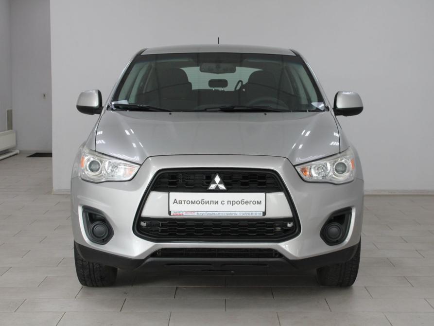 Mitsubishi ASX I Рестайлинг Старый Оскол  - изображение 2