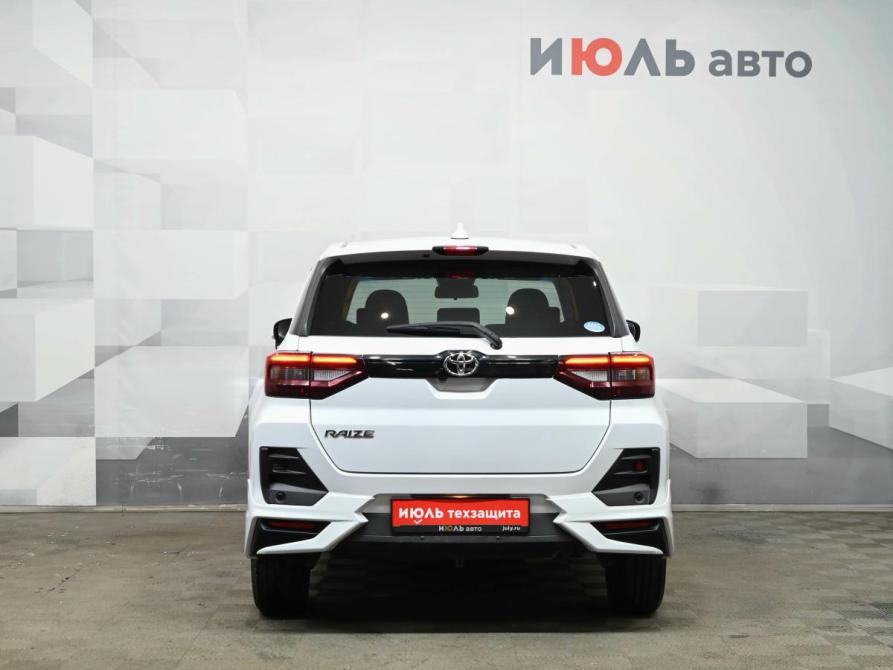 Toyota Raize I Екатеринбург  - изображение 5