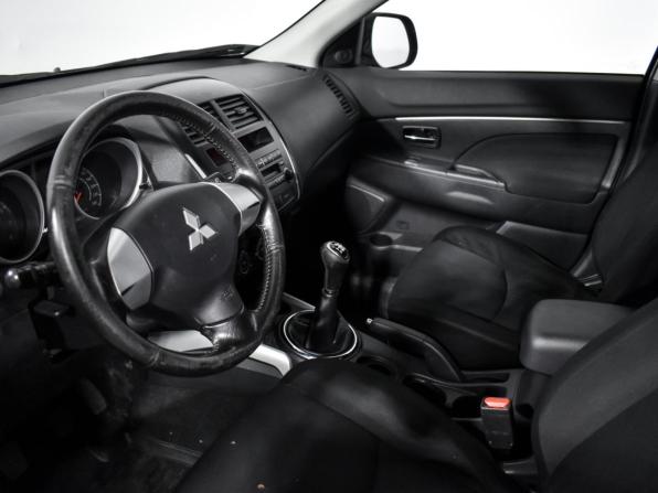 Mitsubishi ASX I с пробегом 2011 года, цена 765 000 рублей, 200000 км, внедорожник, Автокод Объявления