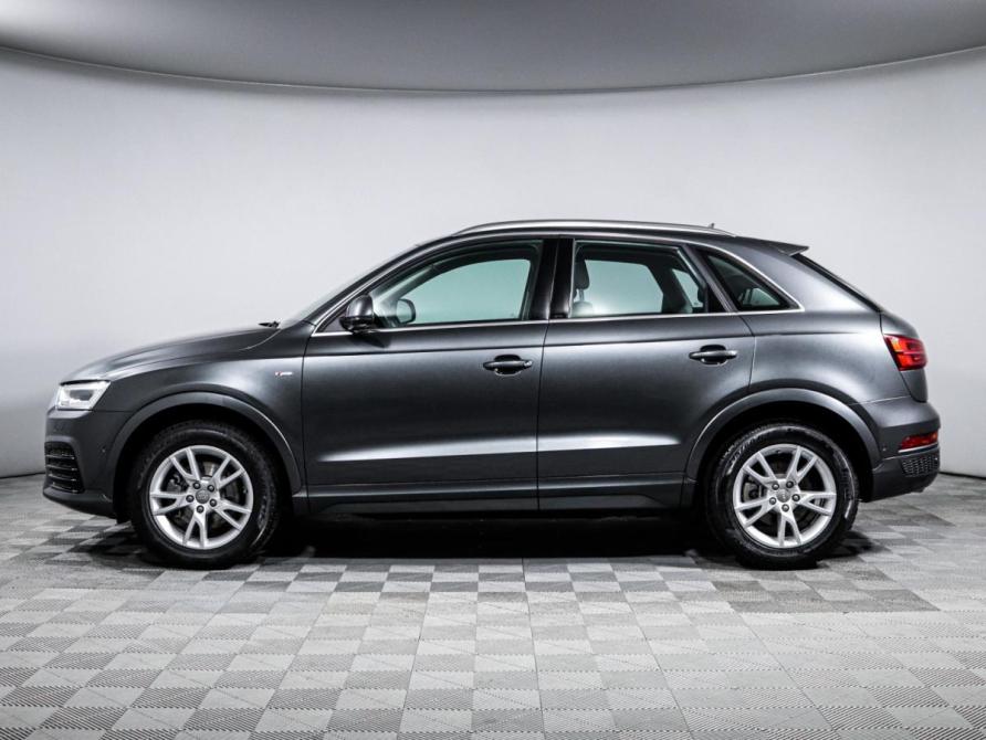 Audi Q3 I (8U) Рестайлинг Москва  - изображение 8