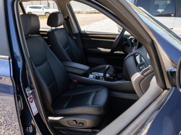 BMW X3 II (F25) с пробегом 2013 года, цена 1 999 000 рублей, 231570 км, внедорожник, Автокод Объявления