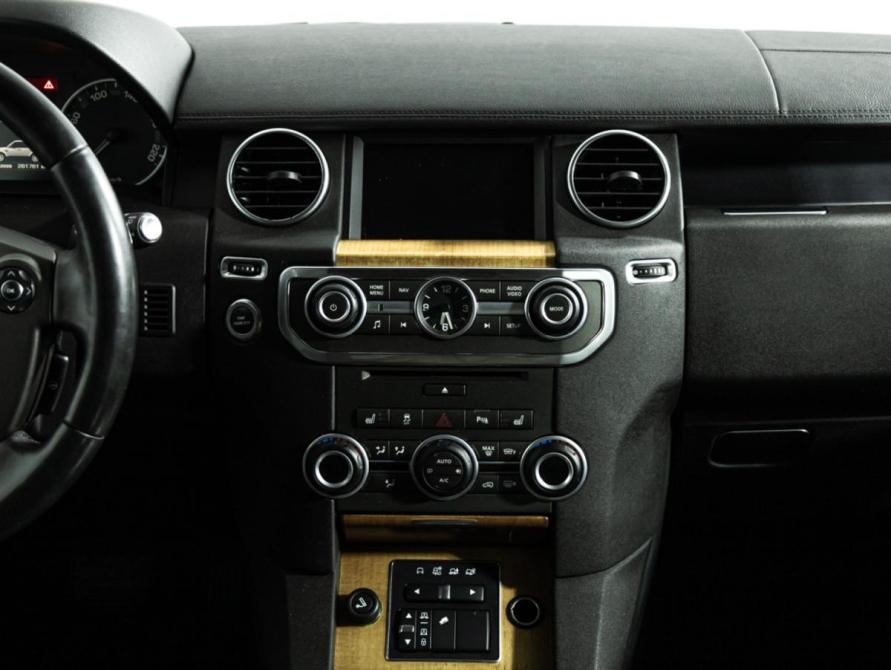 Land Rover Discovery IV Рестайлинг Санкт-Петербург  - изображение 14