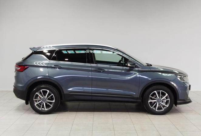 Geely Coolray I с пробегом 2021 года, цена 1 690 000 рублей, 52212 км, внедорожник, Автокод Объявления