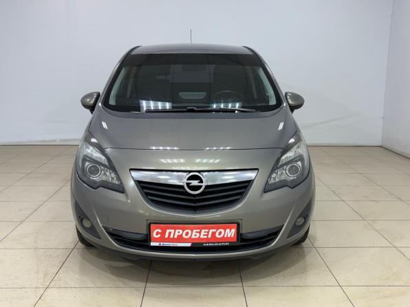 Opel Meriva B с пробегом 2013 года, цена 710 000 рублей, 155925 км, компактвэн, Автокод Объявления