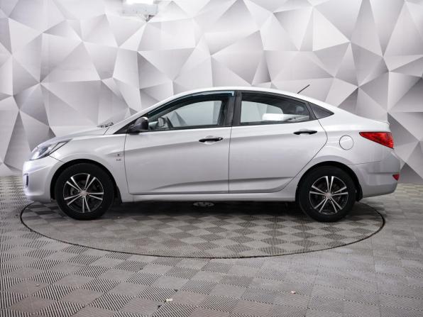Hyundai Solaris I с пробегом 2014 года, цена 791 000 рублей, 151100 км, седан, Автокод Объявления