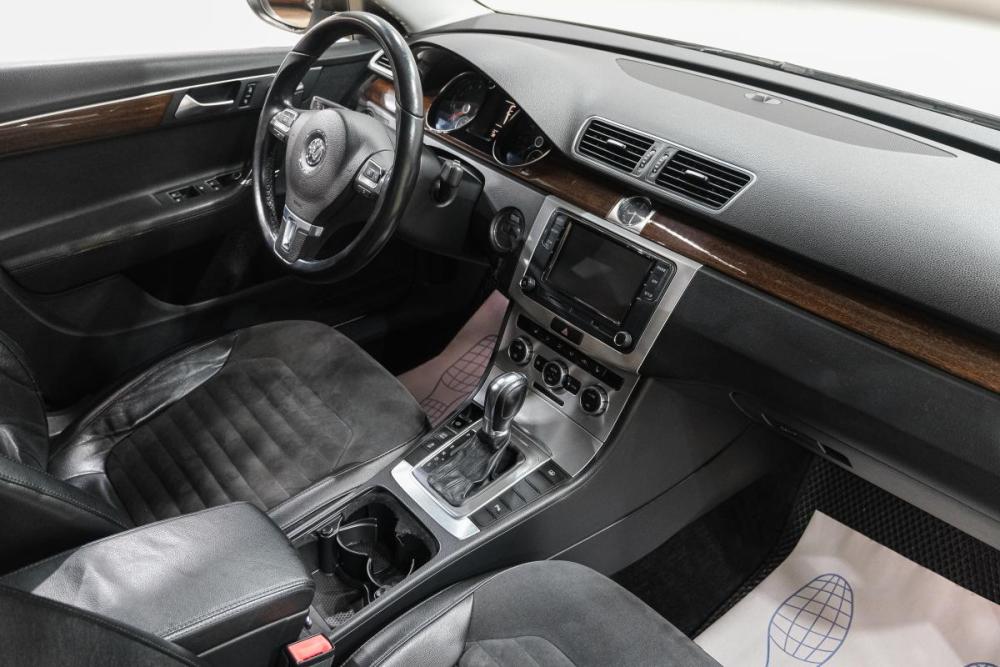 Volkswagen Passat B7 Новокузнецк  - изображение 16