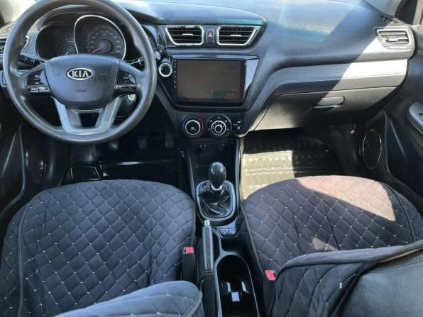 Kia Rio III с пробегом 2012 года, цена 500 908 рублей, 299217 км, седан, Автокод Объявления