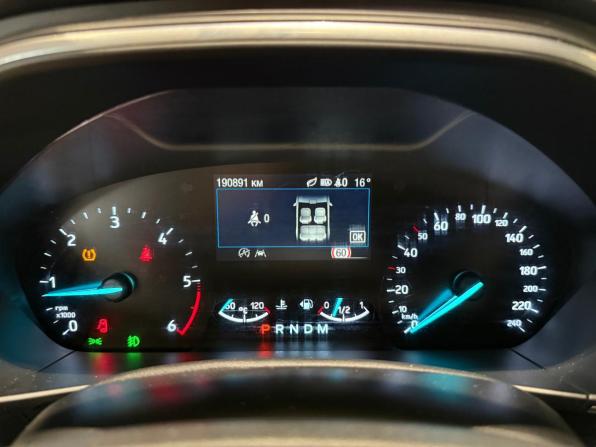Ford Focus IV с пробегом 2019 года, цена 1 525 000 рублей, 190900 км, универсал, Автокод Объявления